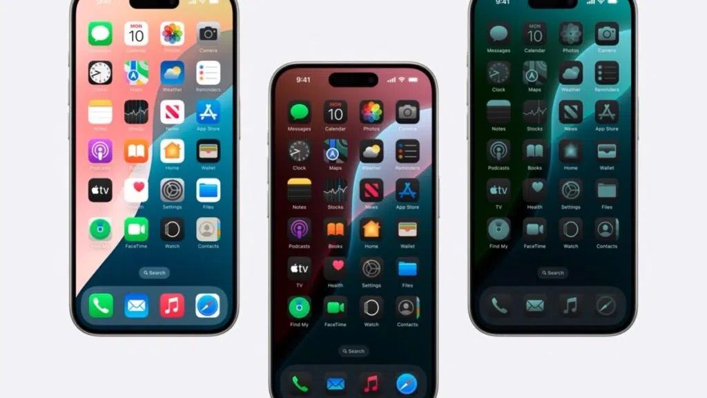 así puedes personalizar tu pantalla de iconos en iOS 18