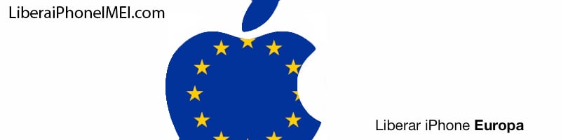 Liberar iPhone Europa (todas las operadoras) 1 Liberar iPhone Europa