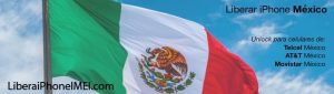 Desbloquea tu iPhone de México con total garantía (Telcel, Iusacell, Etc)