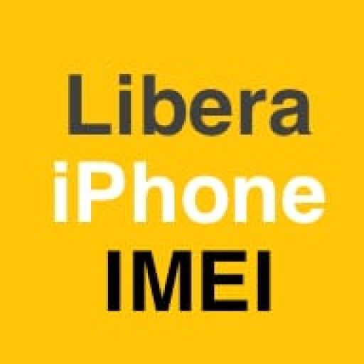 LiberaiPhoneIMEI logo