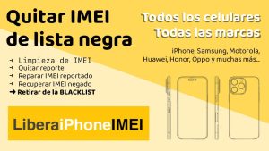 ¿Problemas con un iPhone comprado en una casa de empeño?