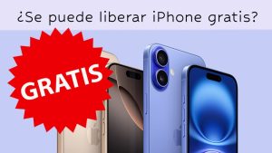Cómo liberar un iPhone gratis