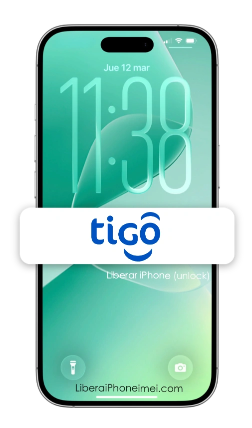 liberar unlock iphone Tigo