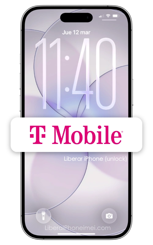liberar unlock iphone t-mobile usa
