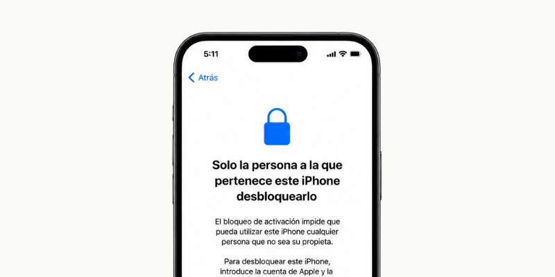 Desbloquear iCloud