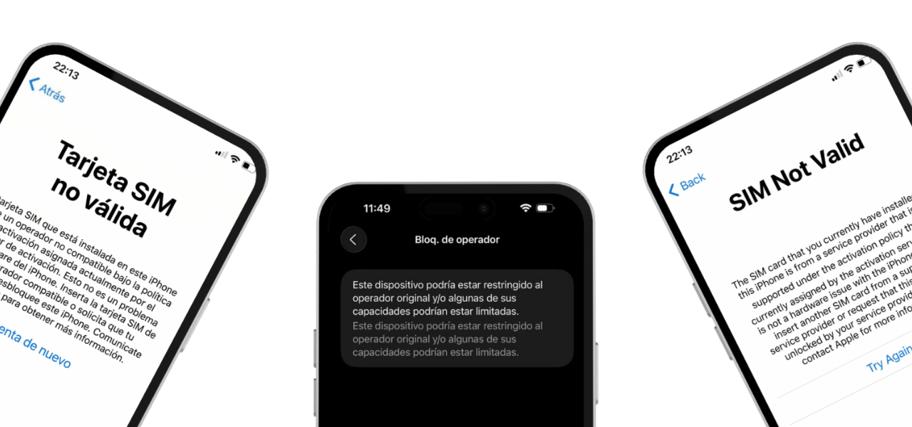 Liberar iPhone