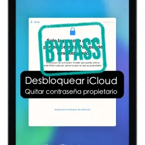 desbloquear iCloud ipad por bypass