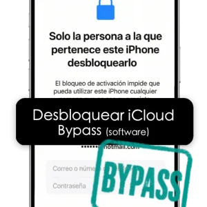 desbloquear iCloud iPhone por bypass