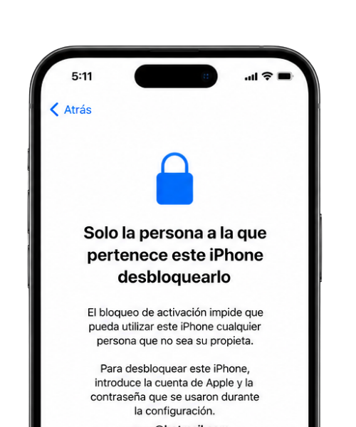 icloud vertical