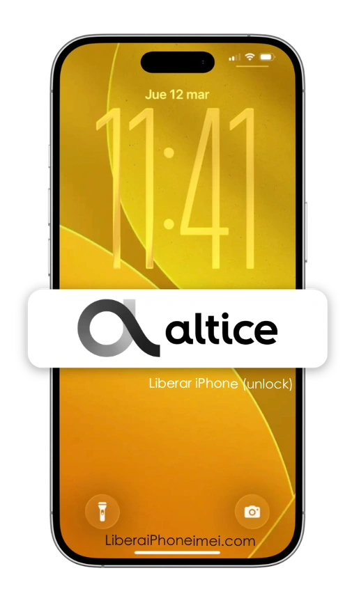 liberar unlock iphone Altice Republica Dominicana