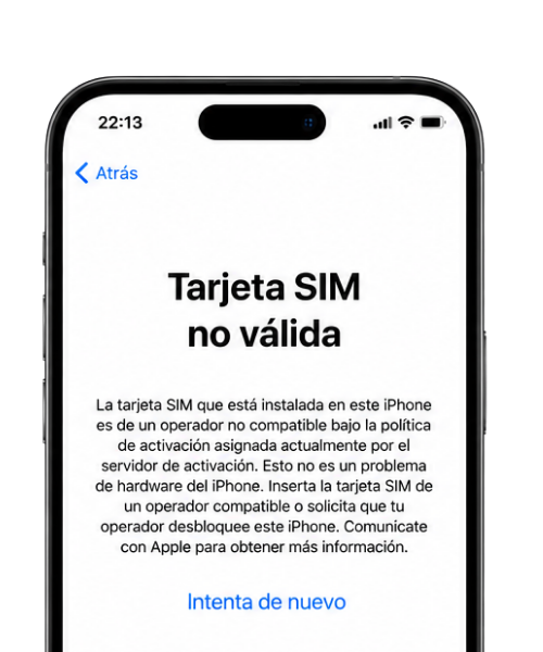 liberar vertical